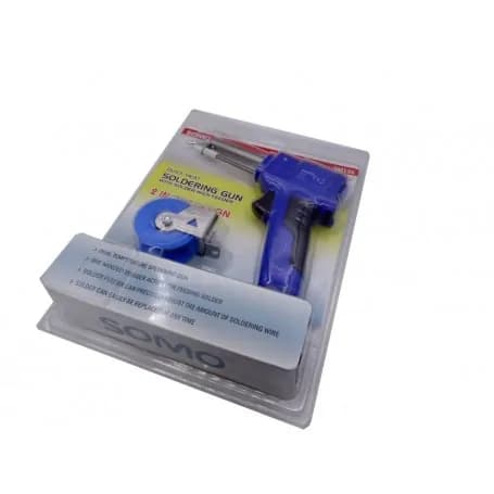 هویه تفنگی وات متغیر 30W-60W سومو SOMO مدل SM125 — تصویر ۲