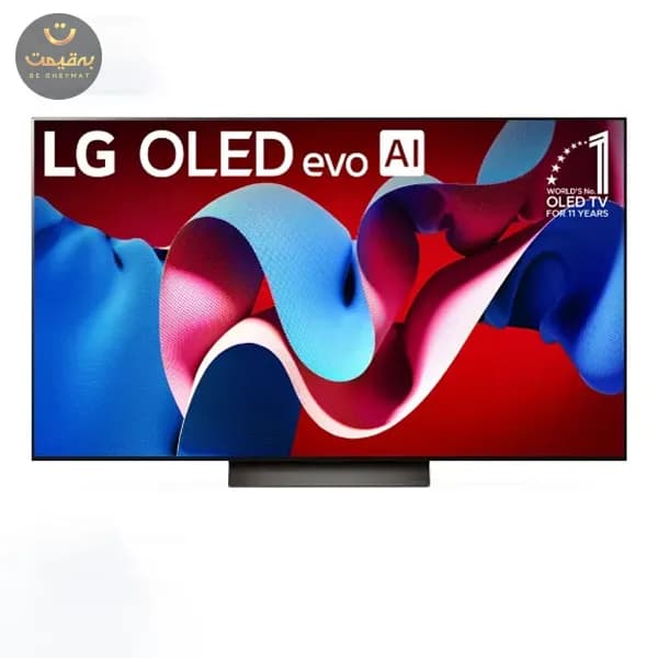 تلوزیون ال جی 55 اینچ مدل 55C4