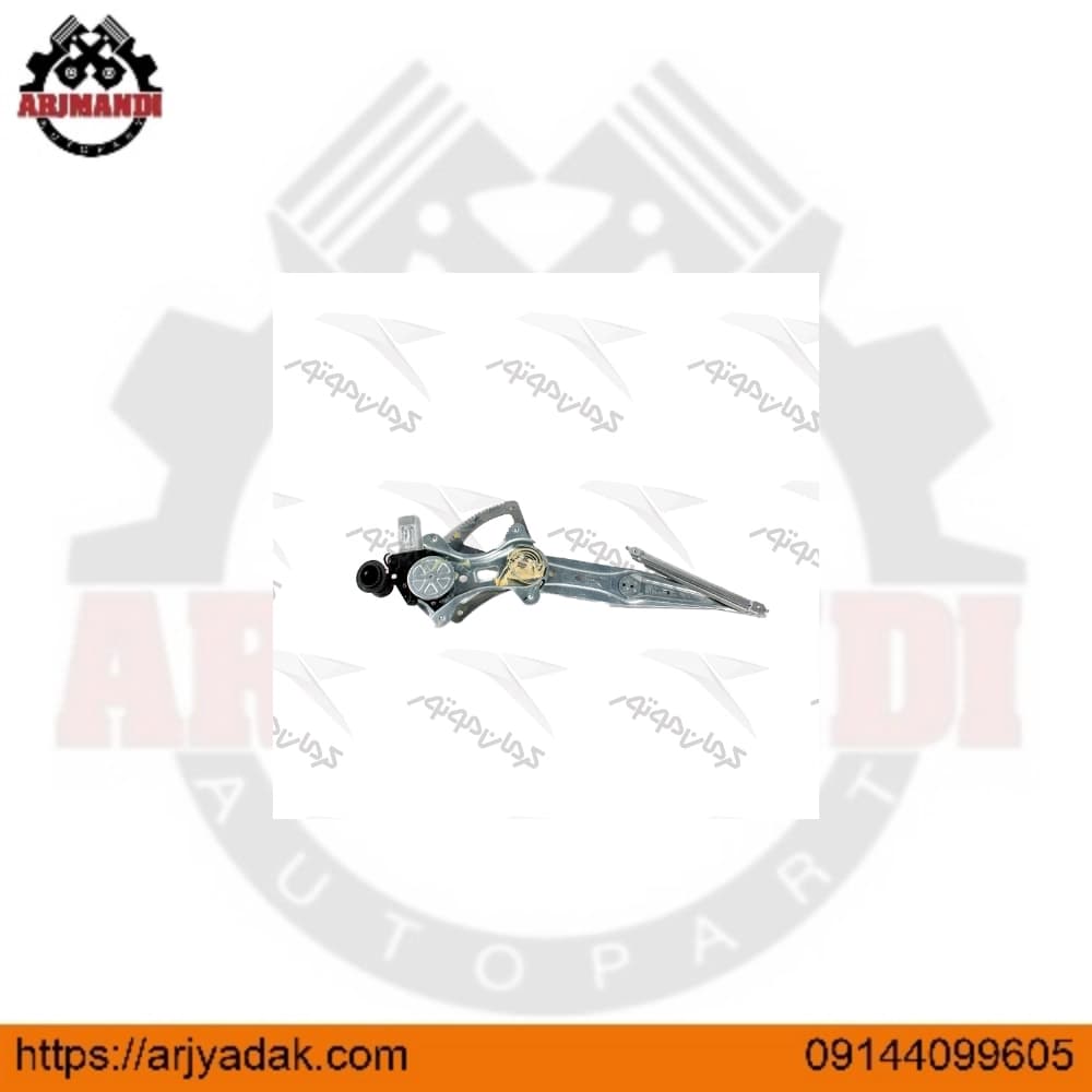 شیشه بالابر در جلو- راست لیفان 620 اصلی
