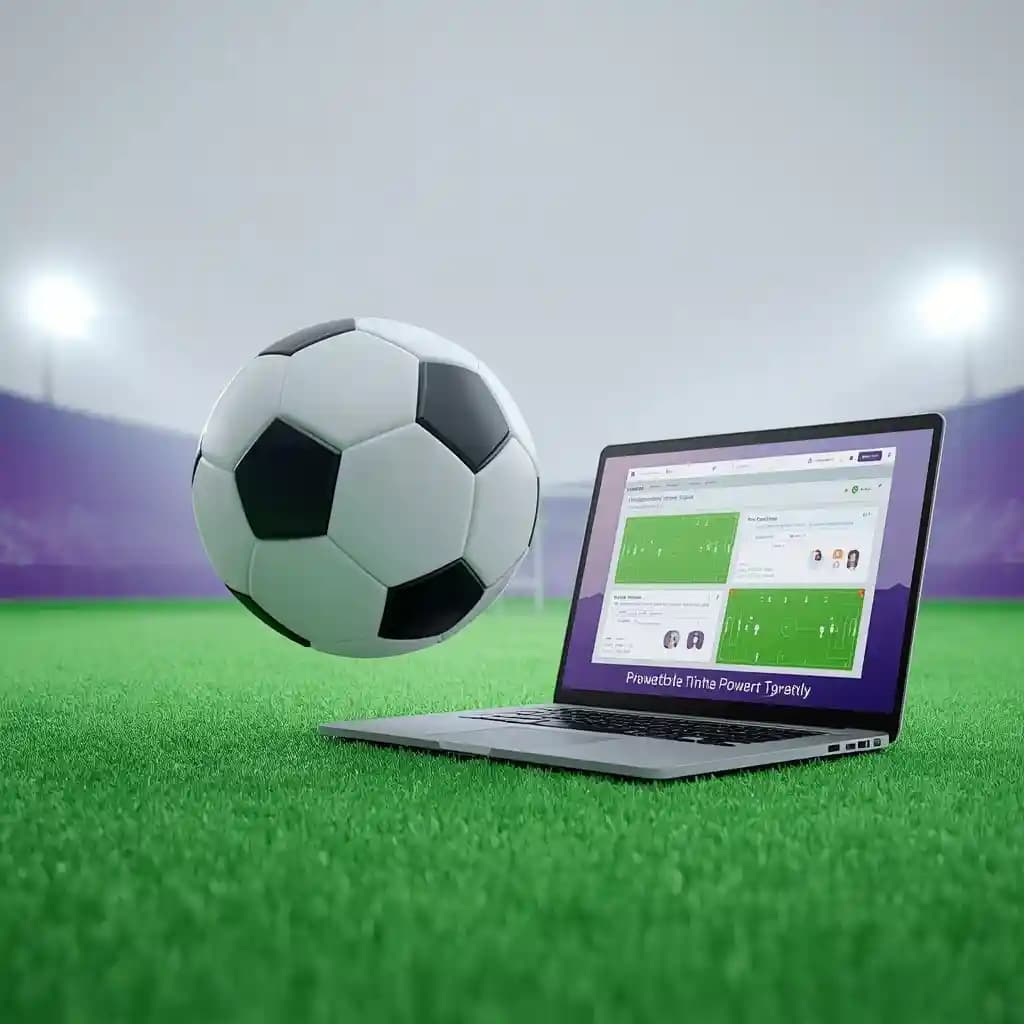 پاورپوینت فوتبال | ارائه آماده درباره ورزش فوتبال