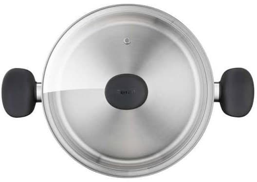 سرویس قابلمه ۱۱ پارچه استیل تفال TefaL مدل E308SB74 پرایمری Primary — تصویر ۶