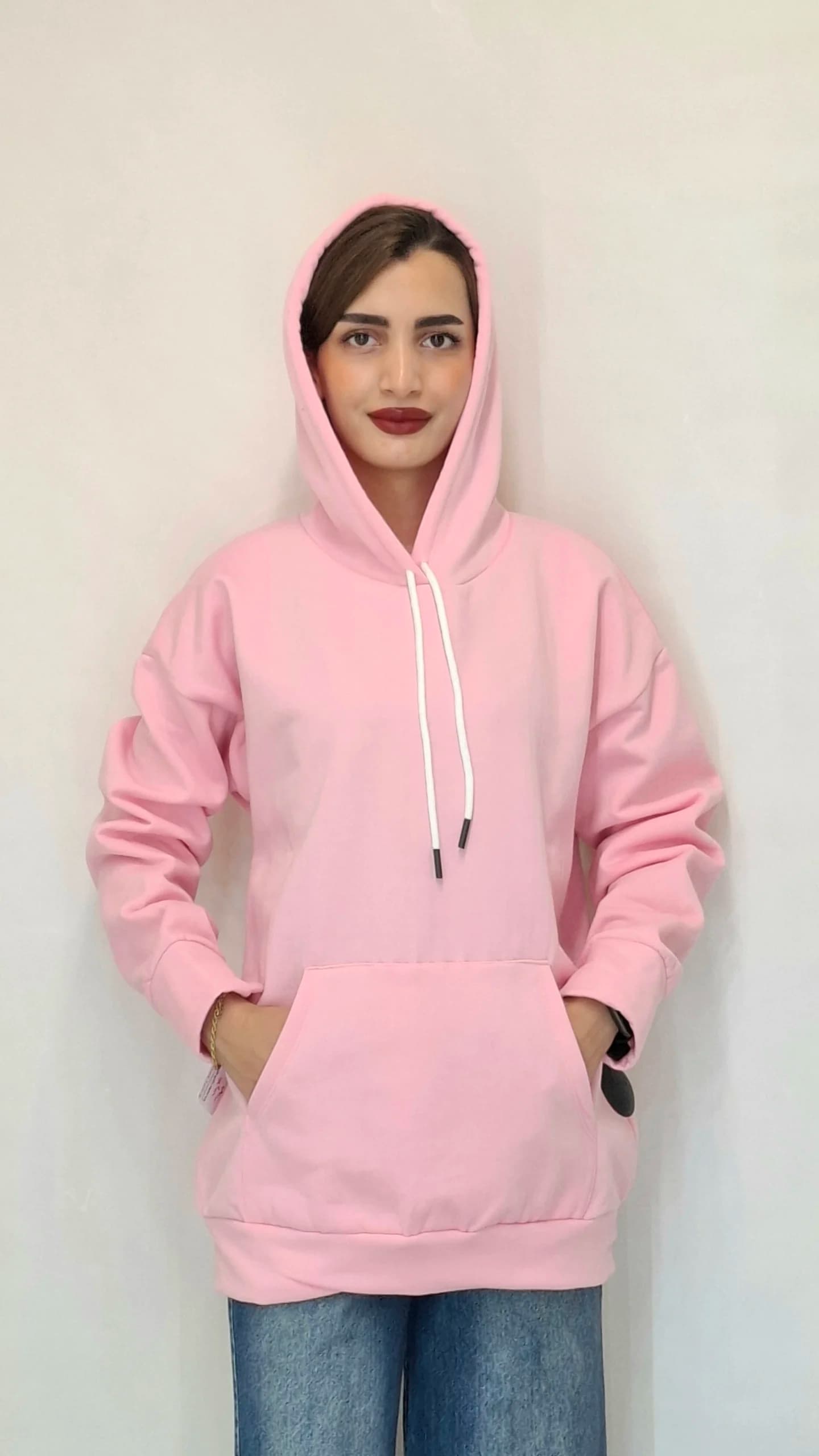 هودی بیسیک دورس(زنانه) — تصویر ۵