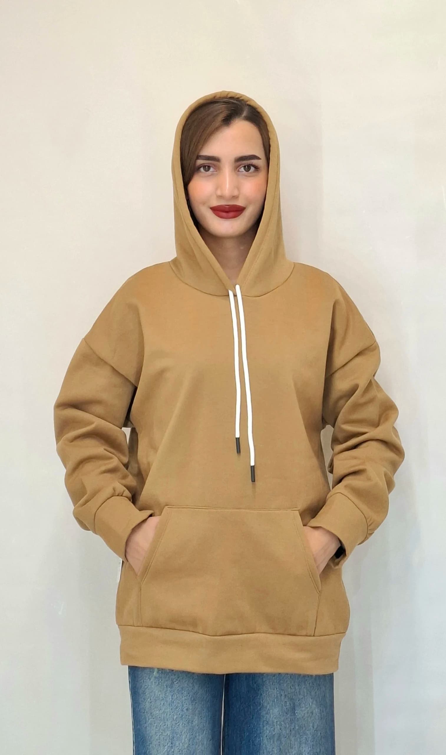 هودی بیسیک دورس(زنانه) — تصویر ۲