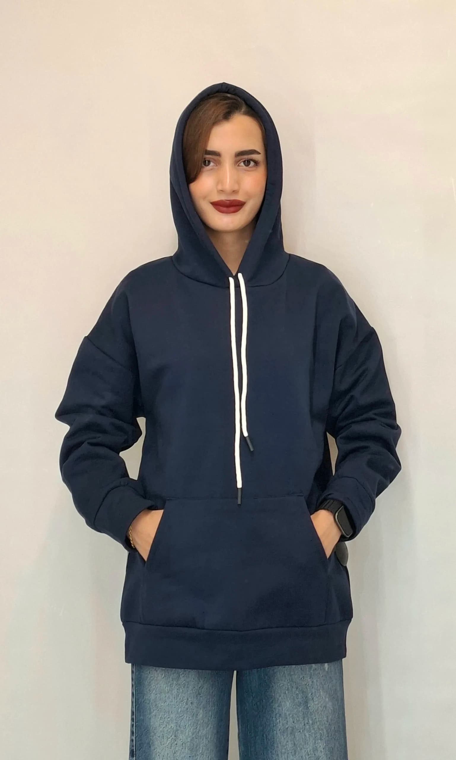 هودی بیسیک دورس(زنانه) — تصویر ۳