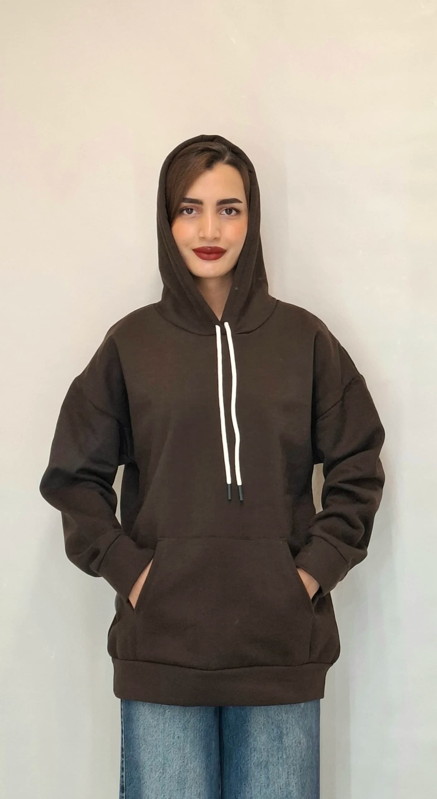 هودی بیسیک دورس(زنانه) — تصویر ۴