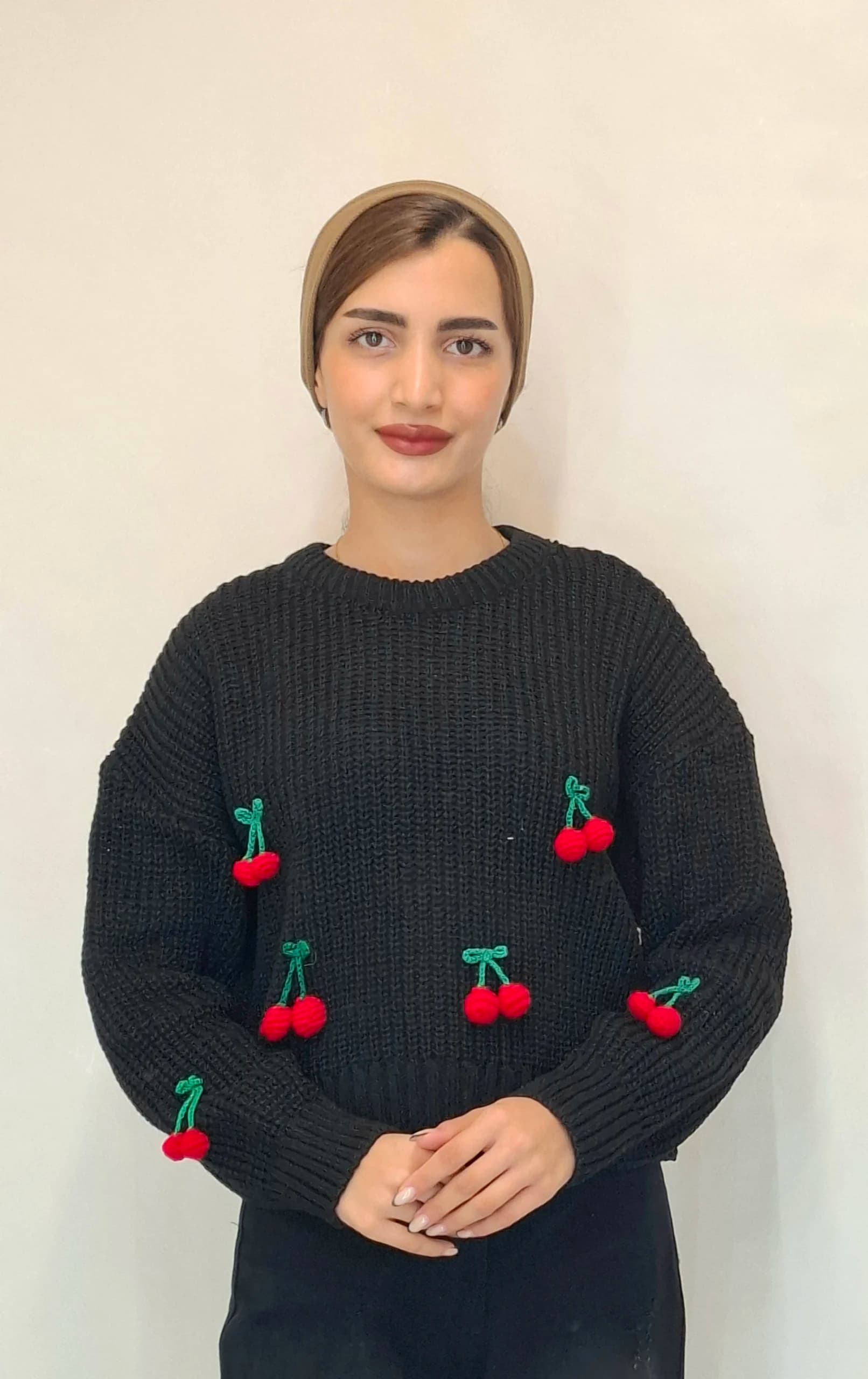 بافت گیلاسی(زنانه) — تصویر ۵