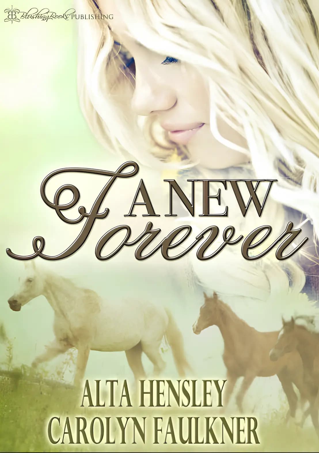 کتاب ابدیتی تازه (A New Forever) نسخه انگلیسی PDF | آلتا هنسلی