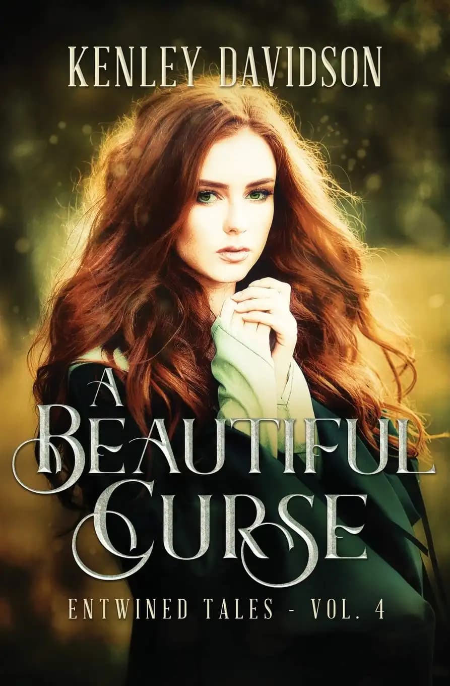 کتاب نفرین زیبا (A Beautiful Curse) نسخه انگلیسی PDF | کنلی دیویدسون