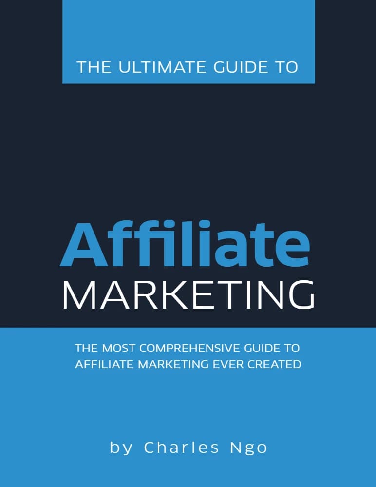 کتاب راهنمای نهایی بازاریابی پورسانتی (The Ultimate Guide to Affiliate Marketing) نسخه انگلیسی PDF | چارلز نگو