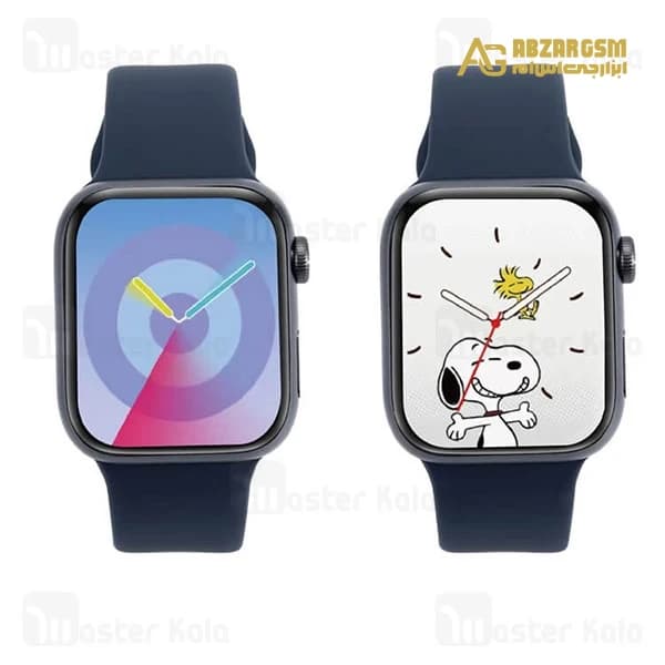 ساعت هوشمند HK12 mini — تصویر ۵