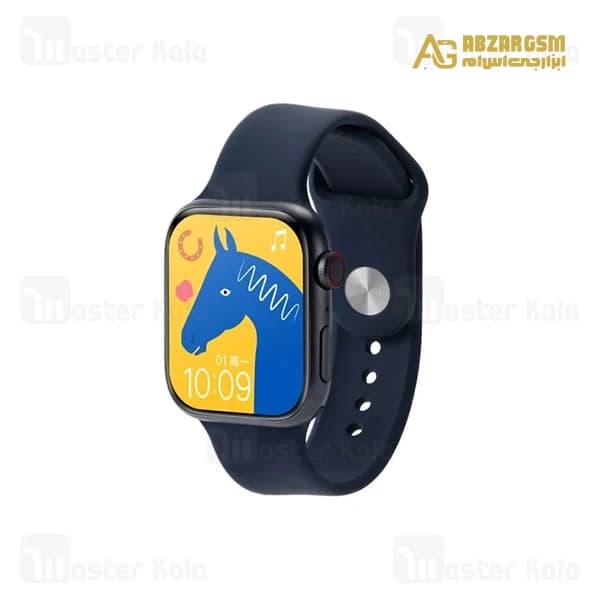 ساعت هوشمند HK12 mini — تصویر ۲