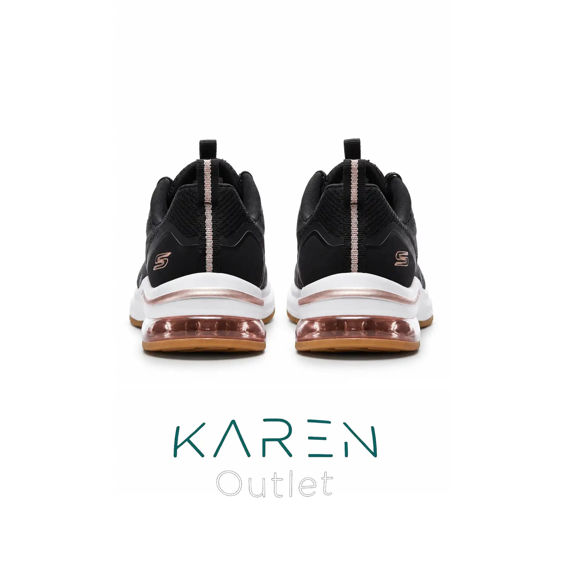 کتونی اسکیچرز بابز | Skechers BOBS 117128 — تصویر ۳