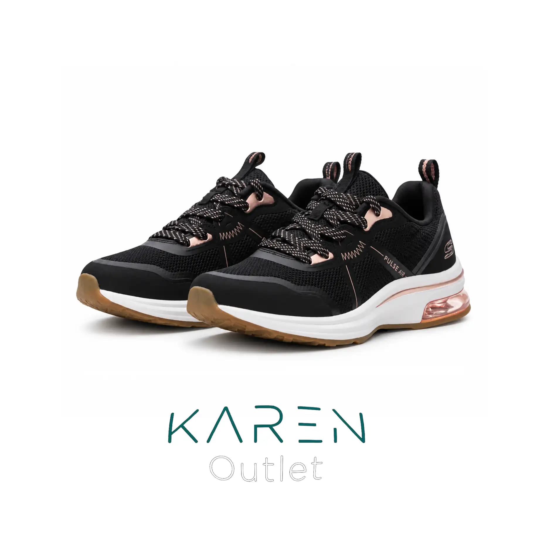کتونی اسکیچرز بابز | Skechers BOBS 117128 — تصویر ۲