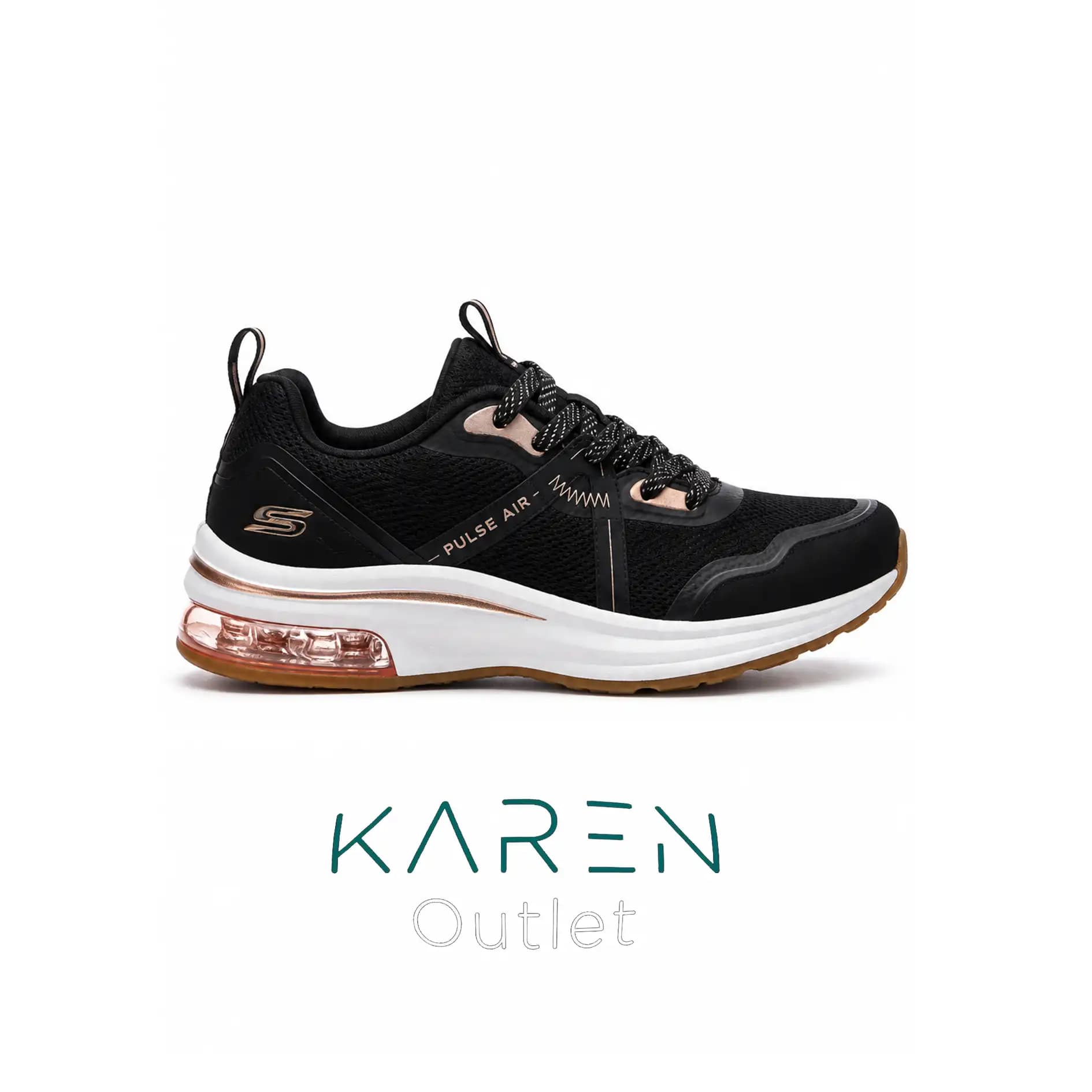 کتونی اسکیچرز بابز | Skechers BOBS 117128