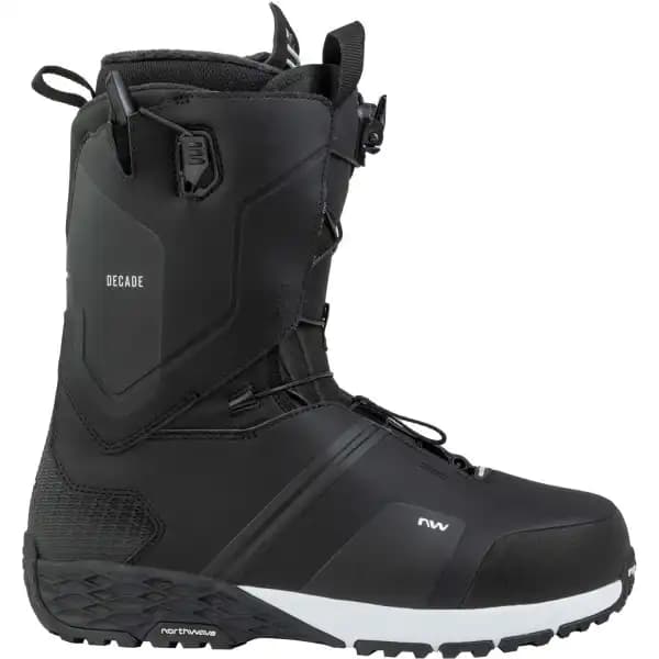 بوت اسنوبرد NORTHWAVE DECADE 2026 BLACK — تصویر ۳