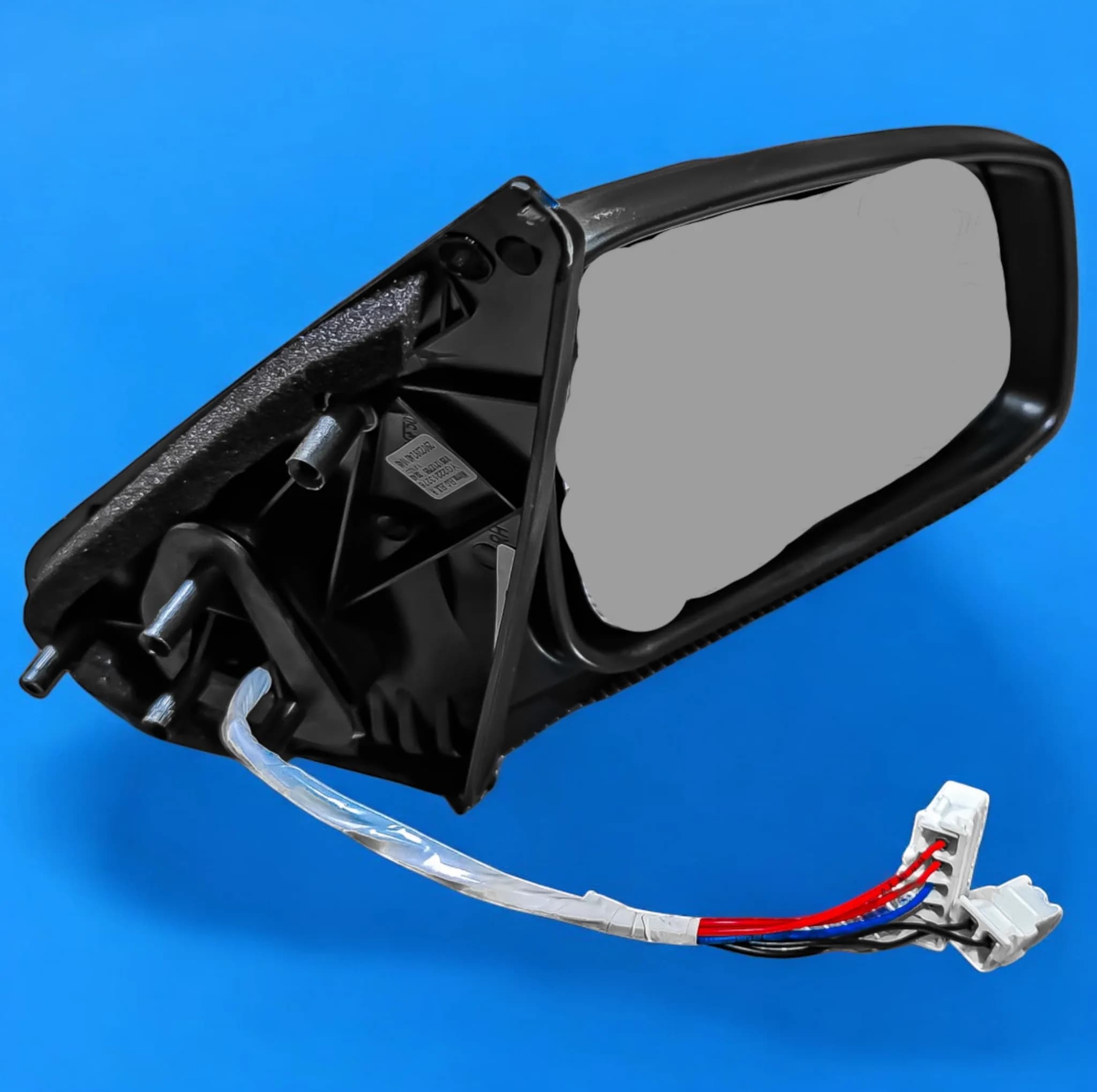 آینه جانبی راست خودرو بست یدک مدل 002787 مناسب برای پژو 405 SLX ، پژو پارس ELX — تصویر ۴
