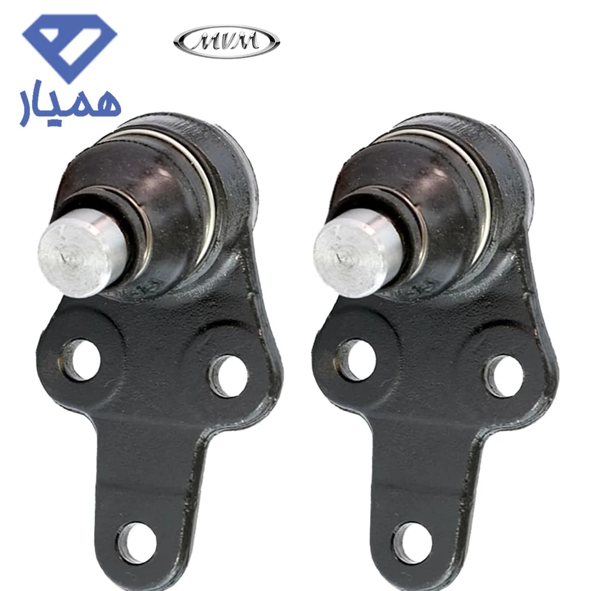 سیبک طبق همیار مدل ST_530 مناسب برای ام وی ام 530 و 550 بسته 2 عددی — تصویر ۲