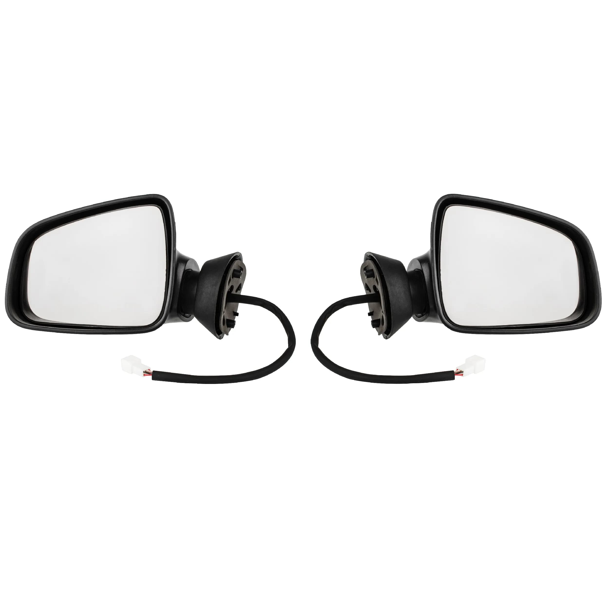 آینه جانبی برقی چپ و راست خودرو جی ای اس پی کد 808911808912 مناسب برای تندر پلاس مجموعه 2 عددی