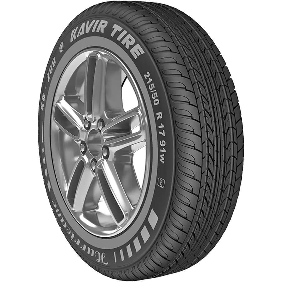 لاستیک 215/50R17 کویر | تولید 2026