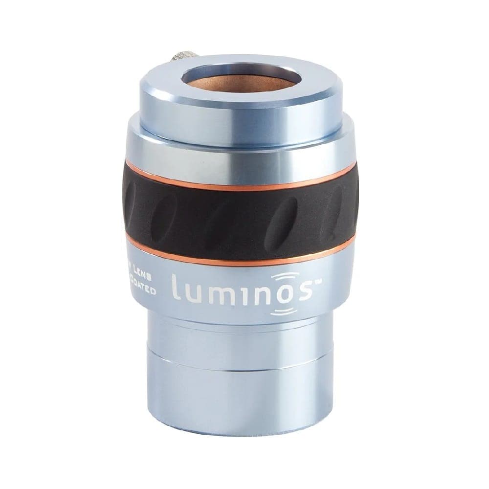 بارلو 2.5 برابر 2 اینچی سلسترون مدل Luminos به همراه آداپتور 1.25 اینچی — تصویر ۴