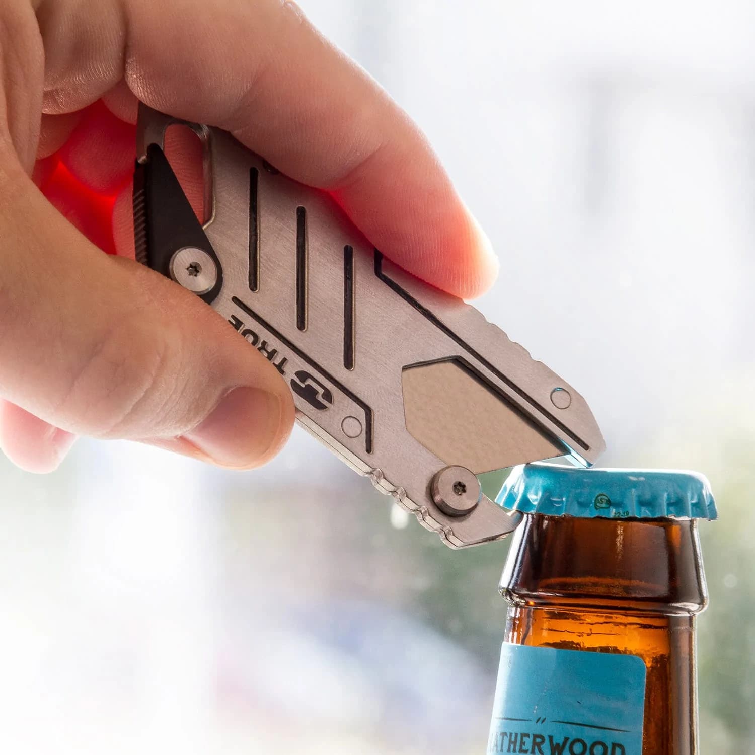 ابزار چندکاره ترو یوتیلیتی مدل Box Cutter — تصویر ۷