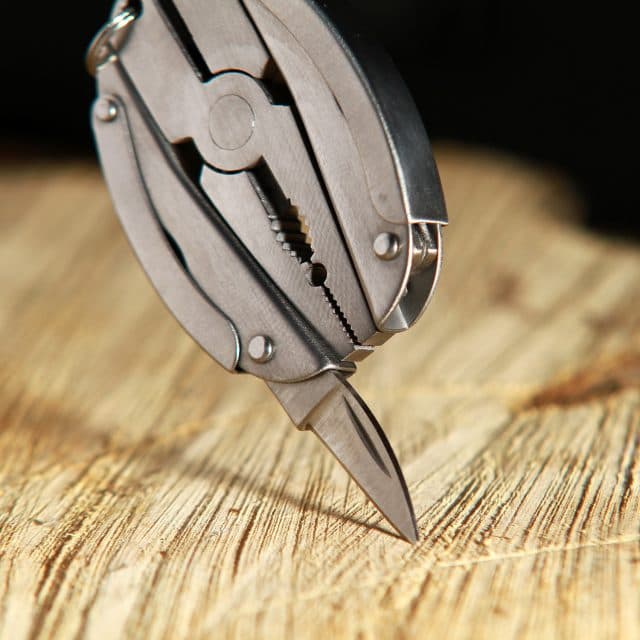 ابزار چندکاره ترو یوتیلیتی مدل Scarab — تصویر ۴