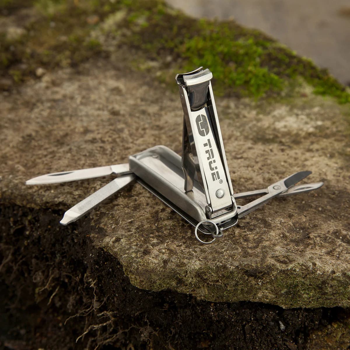ابزار چندکاره ترو یوتیلیتی مدل Nail Clip Kit — تصویر ۸