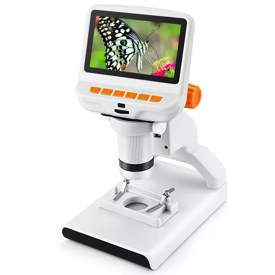 ميكروسكوپ LCD دار مدل AD102