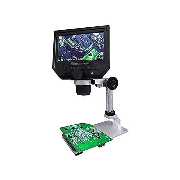 میکروسکوپ LCD دار ماستول مدل G600 — تصویر ۶