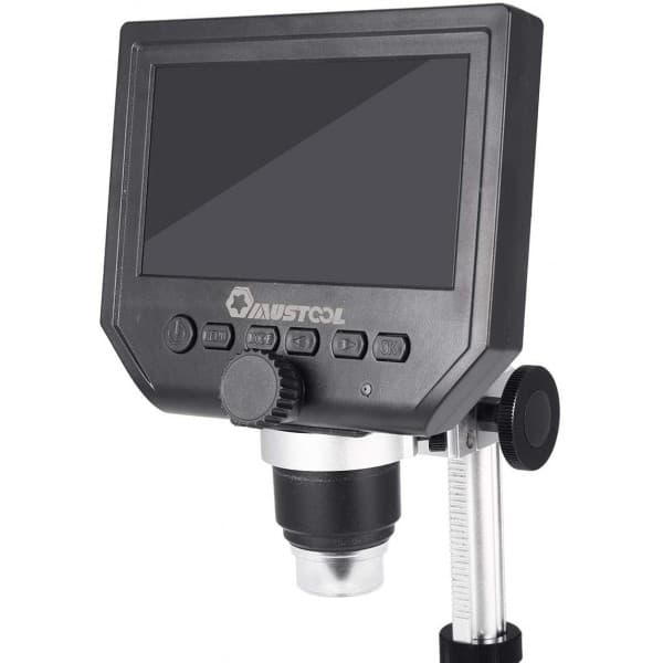 میکروسکوپ LCD دار ماستول مدل G600 — تصویر ۲