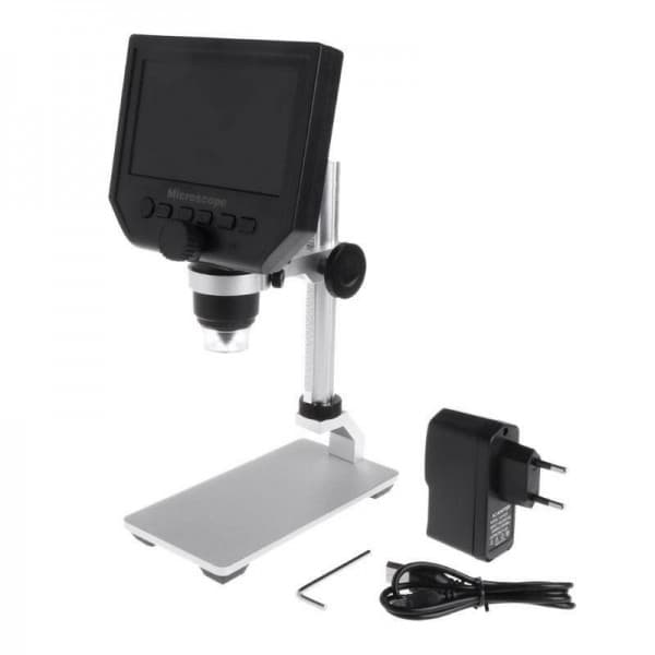میکروسکوپ LCD دار ماستول مدل G600 — تصویر ۸
