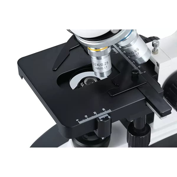میکروسکوپ بیولوژی مدل XSP-107 — تصویر ۵