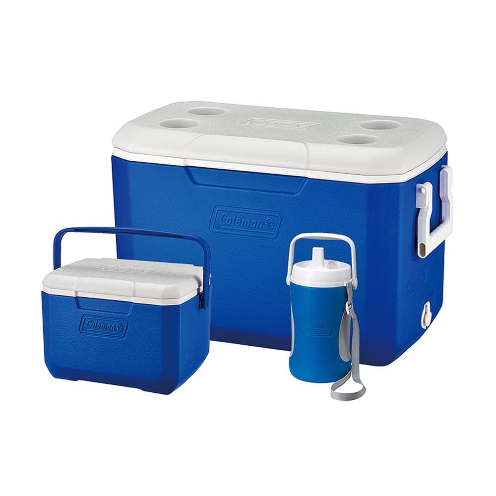 ست کول باکس سه تکه کلمن مدل Combo 45L+4.7L+1.8L