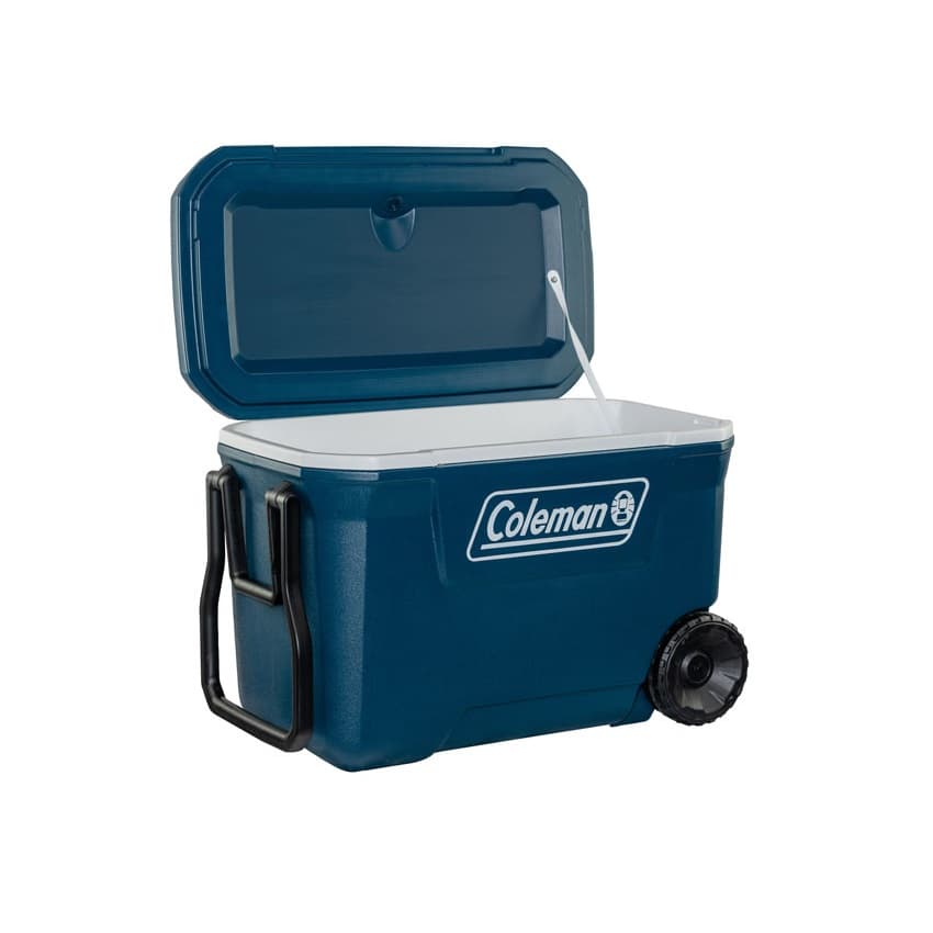 یخدان مسافرتی 58 لیتری کلمن مدل Xtreme™ Wheeled Space — تصویر ۲