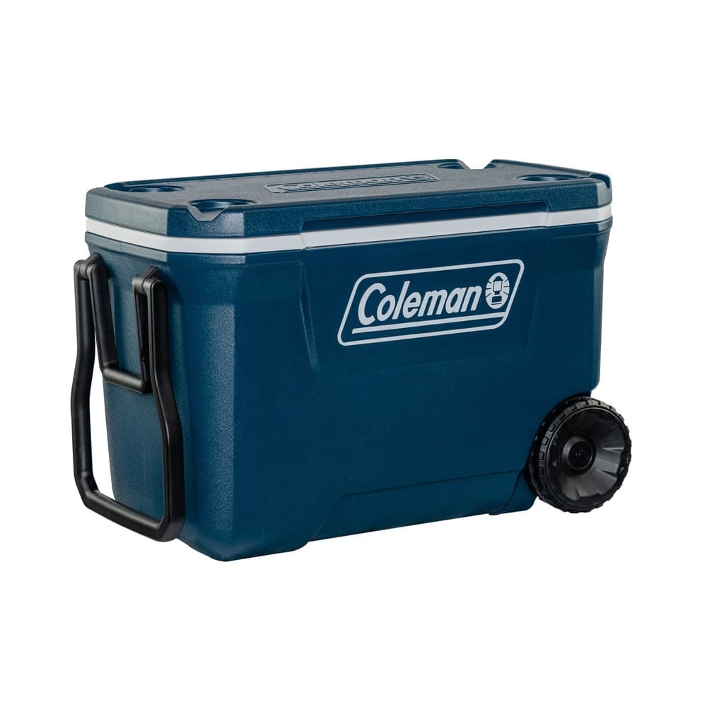 یخدان مسافرتی 58 لیتری کلمن مدل Xtreme™ Wheeled Space — تصویر ۵