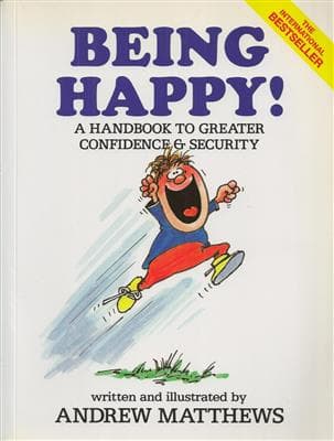 کتاب انگليسی Being Happy