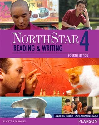کتاب انگليسی NorthStar4 – Reading and Writing 4th