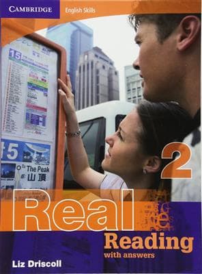 کتاب انگليسی Cambridge English Skills Real Reading 2