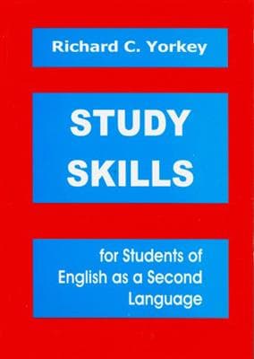 کتاب انگليسی Study Skills