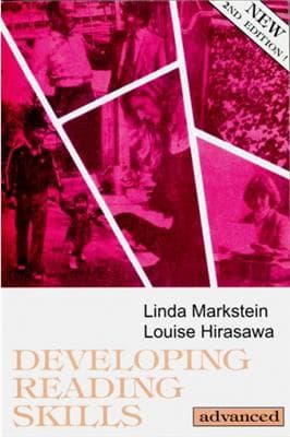 کتاب انگليسی Developing Reading Skills Advanced 2nd edition