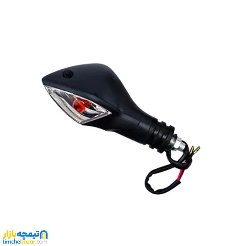راهنما موتور سیکلت پالس LS 135 — تصویر ۳