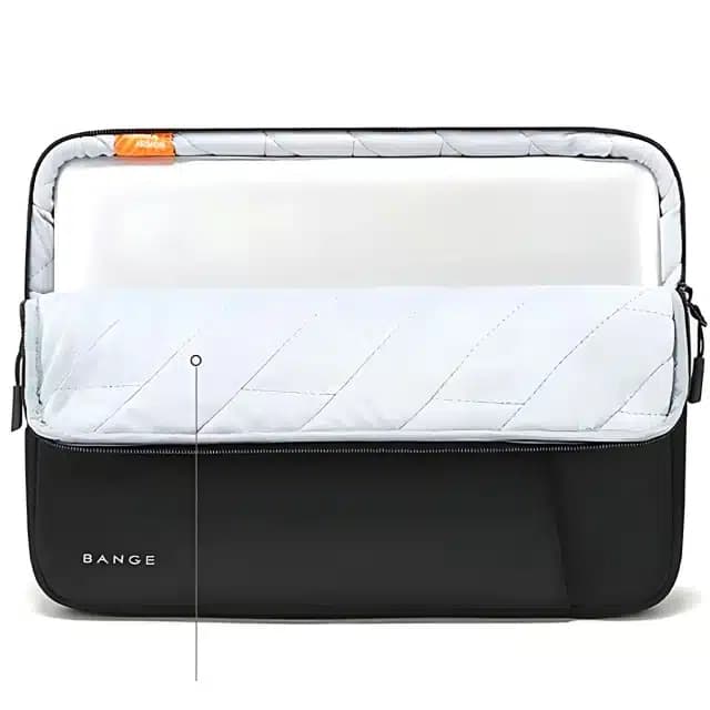 کیف لپ‌تاپ و تبلت 15.6 اینچ ضدآب بنج Bange 6801D — تصویر ۱۰