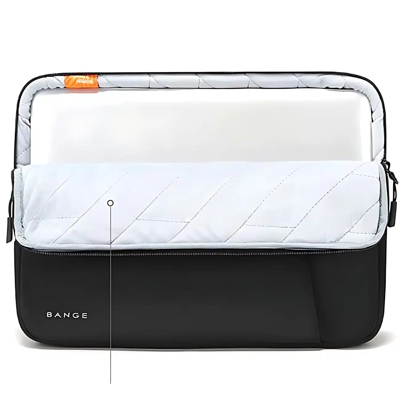 کیف لپ‌تاپ و تبلت 15.6 اینچ ضدآب بنج Bange 6801D — تصویر ۶