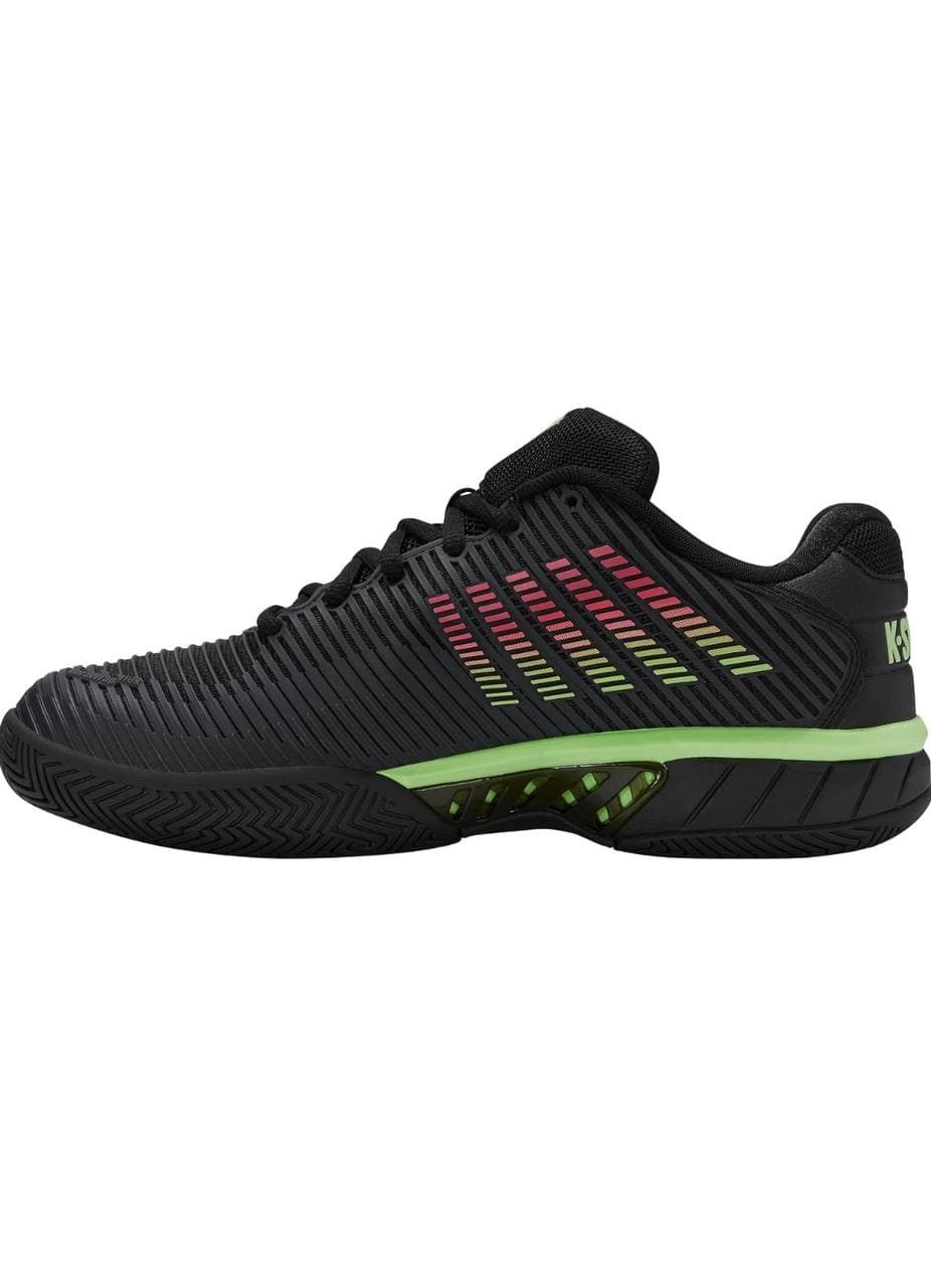 کفش تنیس مردانه کی سوئیس – K-SWISS Hypercourt Express 2 –مشکی — تصویر ۳