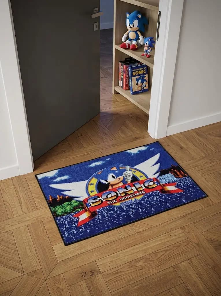 پادری طرح سونیک Sonic