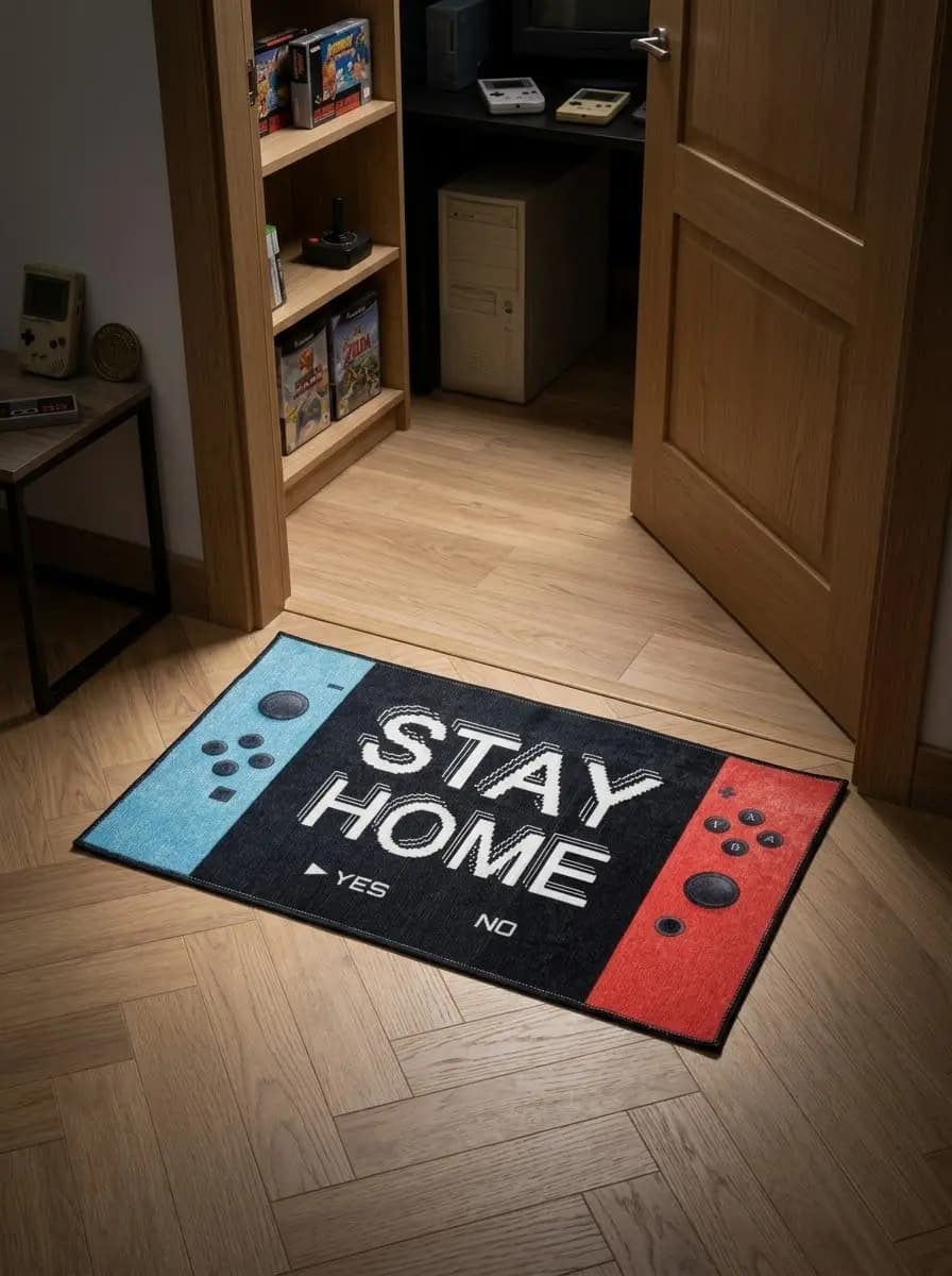 پادری طرح نینتندو Nintendo