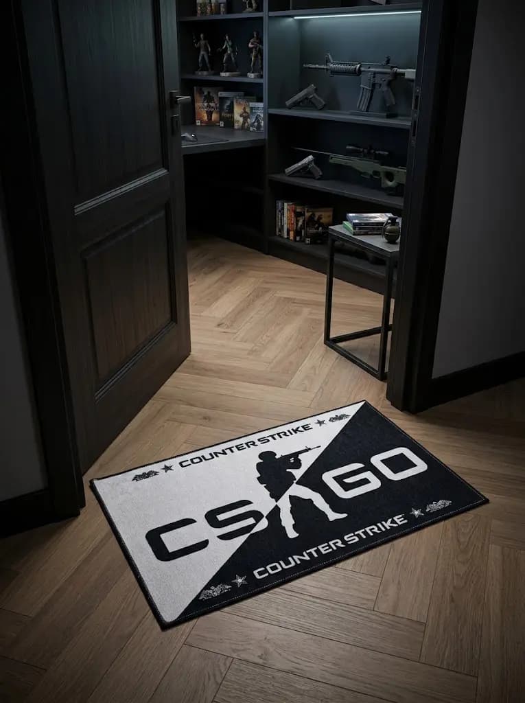 پادری طرح کانتر استرایک Counter Strike