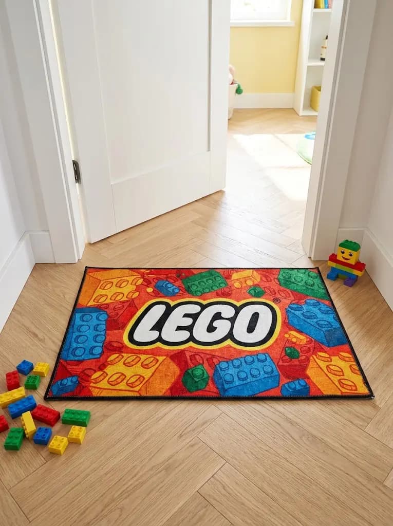 پادری طرح لگو Lego