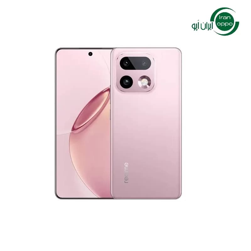 گوشی ریلمی مدل Realme 16 Pro Plus – استوک — تصویر ۲