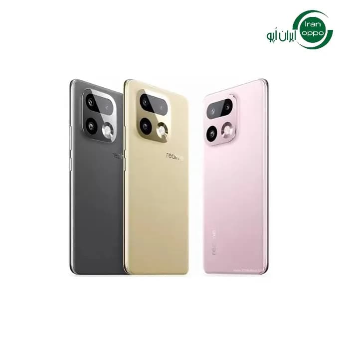 گوشی ریلمی مدل Realme 16 Pro Plus – استوک